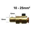 BO3CP25  Dix Type Cable Plug For 16 To 25 mm Sq Welding Cable